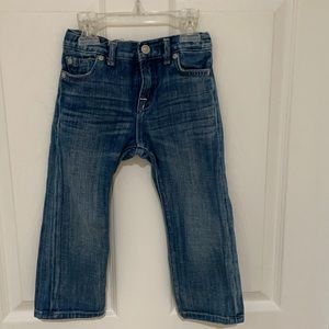 7 for all mankind baby jeans